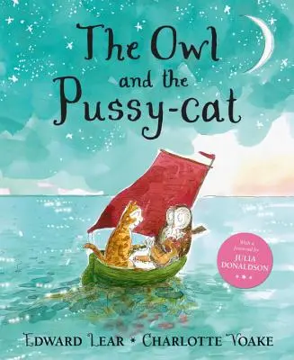 La Chouette et le Chat Potté - The Owl and the Pussy-Cat