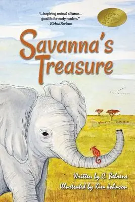 Le trésor de Savanna - Savanna's Treasure