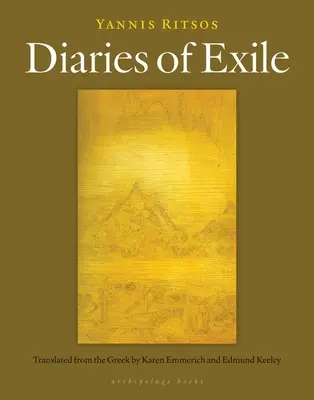 Journal de l'exil - Diaries of Exile