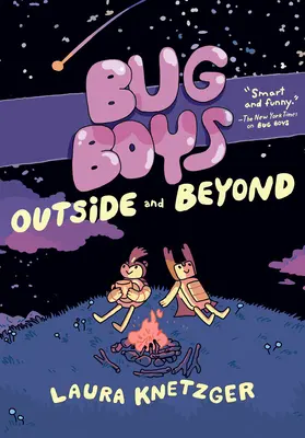 Bug Boys : Outside and Beyond : (Un roman graphique) - Bug Boys: Outside and Beyond: (A Graphic Novel)