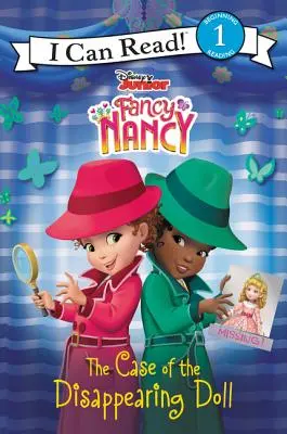 Disney Junior Fancy Nancy : Le cas de la poupée disparue - Disney Junior Fancy Nancy: The Case of the Disappearing Doll