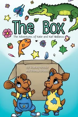 La Boîte : Les aventures de Katie et Karl Wallaroo - The Box: The Adventures of Katie and Karl Wallaroo