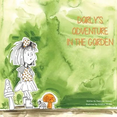 L'aventure de Darly dans le jardin - Darly's Adventure In The Garden