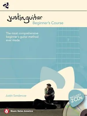 Cours Justinguitar pour débutants - Justinguitar Beginner's Course