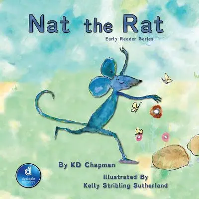 Nat le rat : Livre 2 de la série Early Reader - Nat the Rat: Early Reader Series Book #2