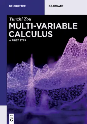 Calcul à variables multiples - Multi-Variable Calculus