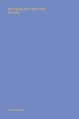 Le printemps des bancs d'église - Springing from the Pews