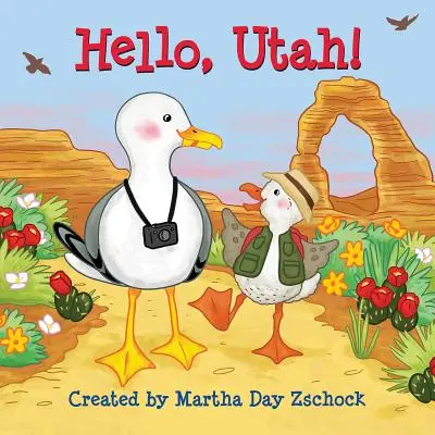 Bonjour, Utah ! - Hello, Utah!