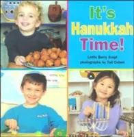 C'est l'heure de Hanoukka ! - It's Hanukkah Time!