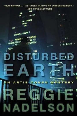 La Terre dérangée : Un mystère d'Artie Cohen - Disturbed Earth: An Artie Cohen Mystery