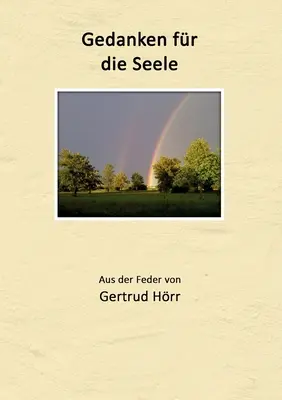 Gedanken fr die Seele