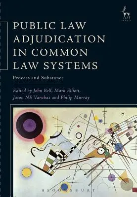 L'arbitrage de droit public dans les systèmes de common law : Processus et substance - Public Law Adjudication in Common Law Systems: Process and Substance