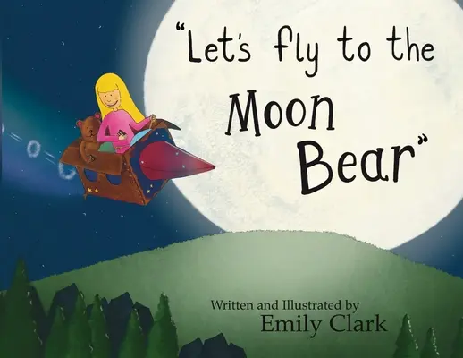 Volons vers l'ours de la Lune - Let's fly to the Moon Bear