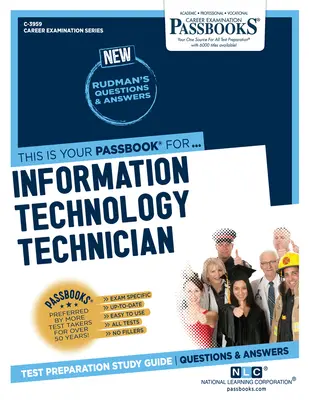 Technicien en technologie de l'information - Information Technology Technician
