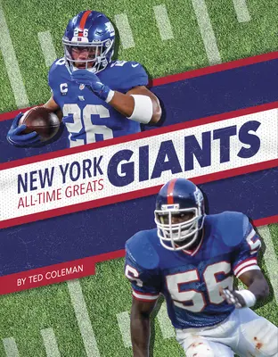 New York Giants - Grands noms du sport - New York Giants All-Time Greats