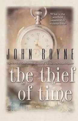 Le voleur de temps - The Thief of Time