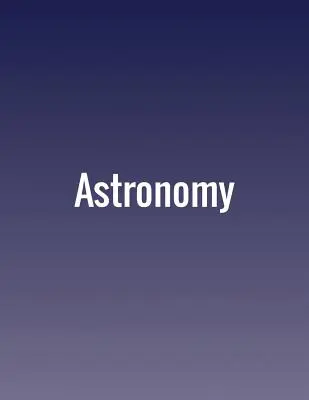 Astronomie - Astronomy