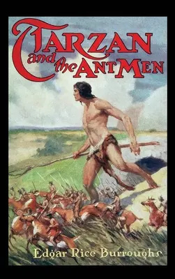 Tarzan et les hommes-fourmis - Tarzan and the Ant-Men