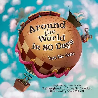 Le tour du monde en 80 jours - Around the World in 80 Days
