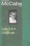 Loi, amour et langage - Law, Love and Language