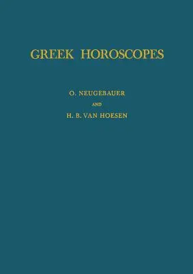 Horoscopes grecs - Greek Horoscopes