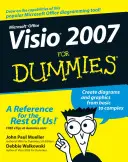 Microsoft Office VISIO 2007 pour les Nuls - Microsoft Office VISIO 2007 for Dummies