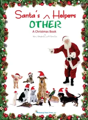 Les AUTRES aides du Père Noël : Un livre de Noël - Santa's OTHER Helpers: A Christmas Book