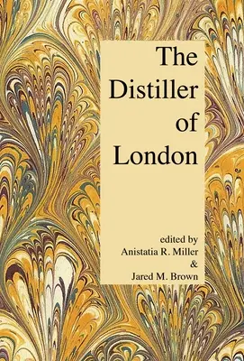 Le distillateur de Londres - The Distiller of London