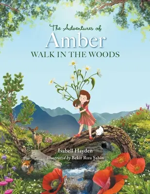 Les aventures d'Ambre : Promenade dans les bois - The Adventures of Amber: Walk in the Woods