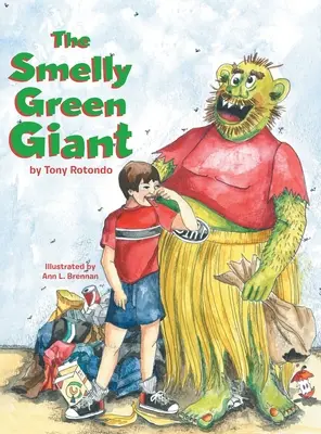 Le géant vert et malodorant - The Smelly Green Giant