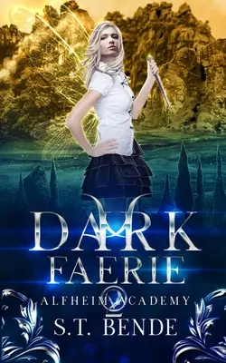 Dark Faerie : Académie d'Alfheim : Livre deux - Dark Faerie: Alfheim Academy: Book Two