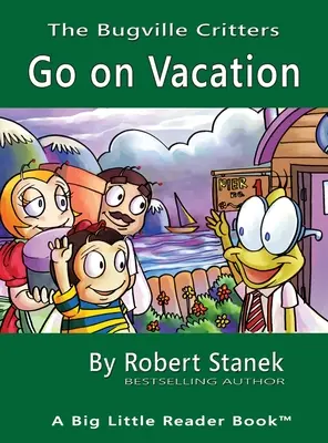 Partir en vacances, édition de bibliothèque à couverture rigide pour le 15e anniversaire - Go on Vacation, Library Edition Hardcover for 15th Anniversary