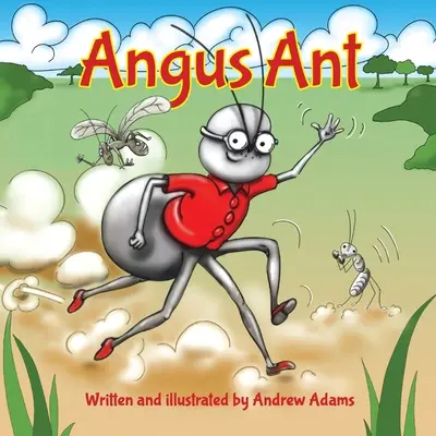 Angus Ant