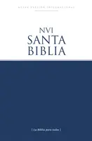 Biblia Nvi, Edicin Econmica, Tapa Rstica /Spanish Holy Bible Nvi, Economy Edition, Softcover