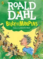 Billy et les Minpins (édition couleur) - Billy and the Minpins (Colour Edition)