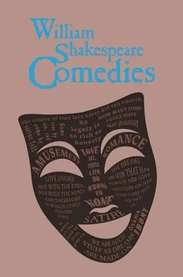 Les comédies de William Shakespeare - William Shakespeare Comedies