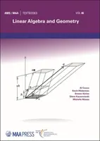 Algèbre linéaire et géométrie - Linear Algebra and Geometry