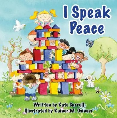 Je parle de paix - I Speak Peace