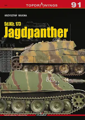 Pantalon d'artillerie - Jagdpanther
