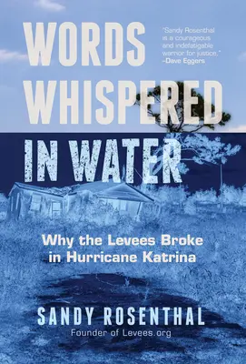 Des mots chuchotés dans l'eau : Pourquoi les digues ont cédé lors de l'ouragan Katrina (catastrophe naturelle, inondation de la Nouvelle-Orléans, corruption du gouvernement) - Words Whispered in Water: Why the Levees Broke in Hurricane Katrina (Natural Disaster, New Orleans Flood, Government Corruption)