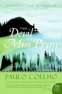 Le diable et Miss Prym : Un roman de la tentation - The Devil and Miss Prym: A Novel of Temptation