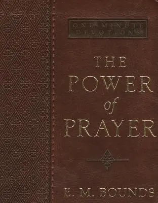 Le pouvoir de la prière Lux-Leather - Power of Prayer Lux-Leather