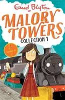 Collection Malory Towers 1 - Livres 1-3 - Malory Towers Collection 1 - Books 1-3