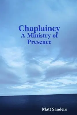 Aumônerie : Un ministère de présence - Chaplaincy: A Ministry of Presence