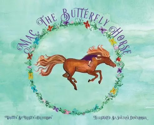 Mac, le cheval papillon - Mac, The Butterfly Horse