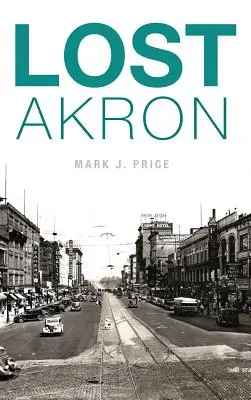 Akron perdue - Lost Akron