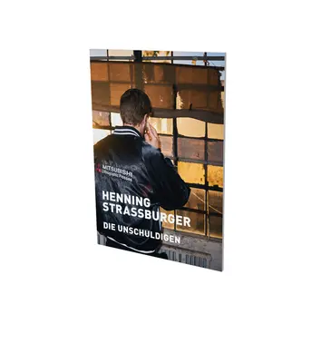 Henning Strassburger : Die Unschuldigen : Catalogue d'exposition Cfa Contemporary Fine Arts Berlin - Henning Strassburger: Die Unschuldigen: Exhibition Catalogue Cfa Contemporary Fine Arts Berlin