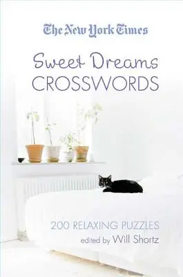 Les mots croisés du New York Times Sweet Dreams - The New York Times Sweet Dreams Crosswords
