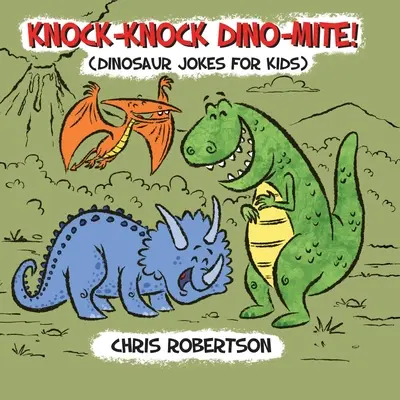 Toc Toc, Dino-mite ! - Knock Knock, Dino-mite!