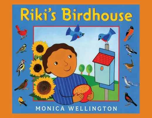 La maison d'oiseau de Riki - Riki's Birdhouse